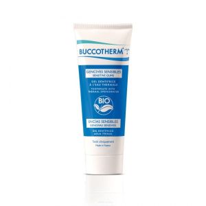 Buccotherm Gencives Sensibles Bio Dentifrice Tube 75 Ml 1