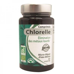 Biotechnie - Chlorelle BIO - 60 comprimés