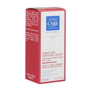 Eye Care Cosmetics Vernis Soin Fortifiant Lissant Liq Fl 8 Ml 1