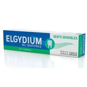 Elgydium Dentifrice Dents Sensibles Pate Tube 75 Ml 1