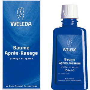 Weleda Baume après-rasage - 100 ml