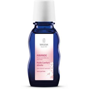 Weleda Huile Confort absolu amande - 50 ml