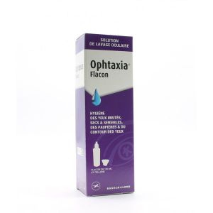 Ophtaxia Flacon 120 Ml