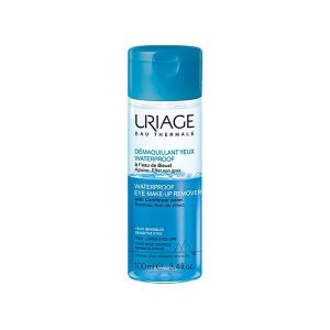 Uriage Demaquillants Yeux Waterproof Yeux Sensibles Liquide Flacon 100 Ml 1