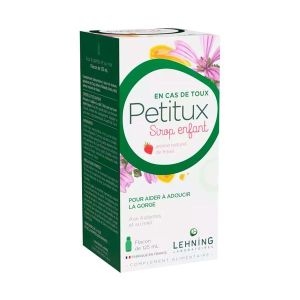 Lehning Petitux Sirop 125Ml