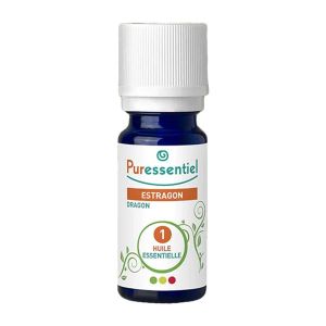 Puressentiel Huile Essentielle Estragon Bio Flacon 5 Ml 1