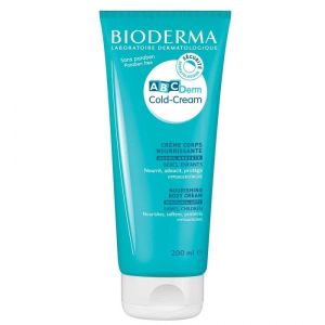 BIODERMA ABCDerm Cold-Cream Creme nourissante 200ml