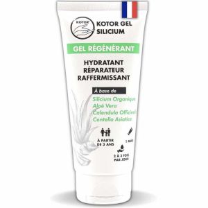KOTOR PHARMA GEL SILICIUM - NEW TUBE 100 ML BLANC/VERT 1
