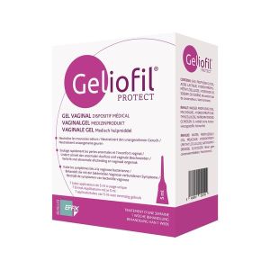 GELIOFIL PROTECT VAGINAL TUBE 5 ML 7