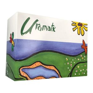 UROMATE CONVEXE Poche vidangeable, système 1 pièce, protecteur cutané convexe souple, prédécoupé, diamètre 28 mm (ref. 422417), bt 30