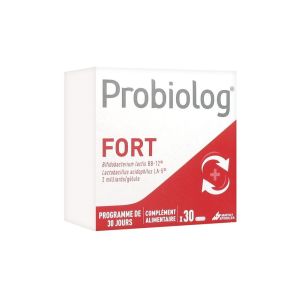 Probiolog fort gelu bt30