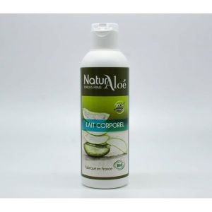 Naturaloe Lait corporel Bio 200 ml