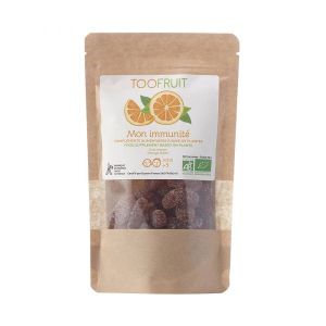 Toofruit Immunité BIO - sachet de 30 gummies