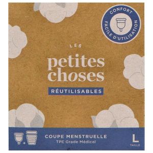 Coupe Menstruelle Taille L