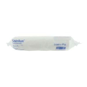 STERILUX Bande extensible pour pansement, 4 m à l'étirage x 15 cm (ref. 241606/1), unité