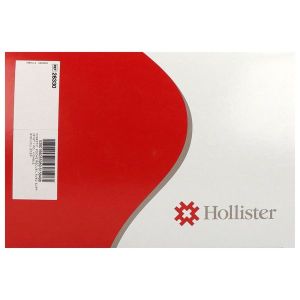 MODERMA FLEX LOCK'N ROLL Poche Maxi ouverte vidable, système 1 pièce, clamp intégré, prédécoupée, prédécoupé, diamètre 30 mm (ref. 28330-30), bt 30