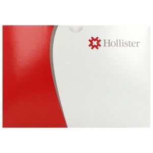 MODERMA FLEX CONVEXE MAXI POCHE OUVERTE Poche vidable, système 1 pièce, opaque, clamp intégré, à découper, bt 30