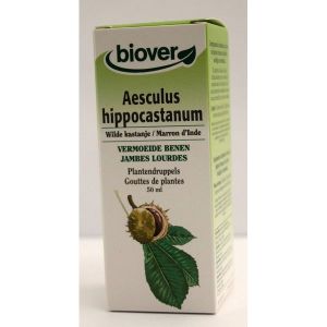 Biover Aesculus Hippocastanum (Marron d'Inde) BIO - 50 ml