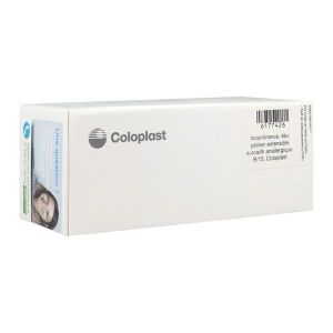 CONVEEN OPTIMA SPECIFIC Etui pénien court, autoadhésif, diamètre 30 mm (ref. 221309), bt 15