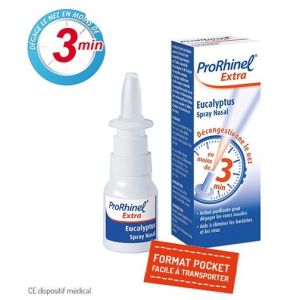 Prorhinel extra eucalyptus spray nasal 20 ml