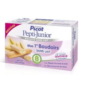 Picot Pepti-Junior Mes 1ers Boudoirs sans lait dès 8 mois