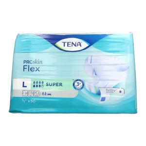 Tena Flex Super Larg Sachet 30
