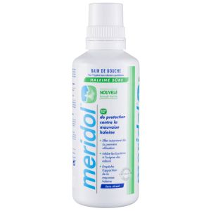 Meridol Halitosis Bain Bouche Sol Buc Flacon 400 Ml 1