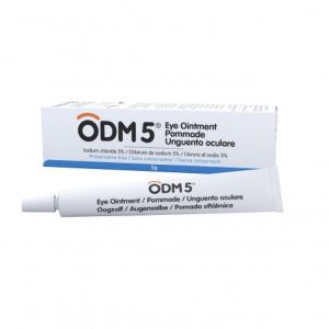 Odm5 Pommade Tube 5 G 1