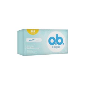 OB TAMPON NORMAL BOITE DE 32