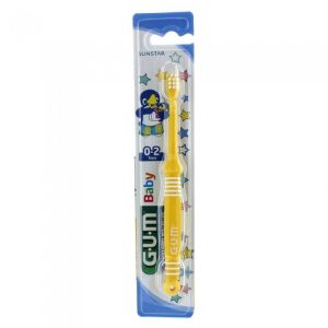 Gum brosse a dent 213 baby 0-2 ans