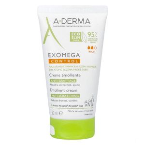 A-Derma Cr 50Ml + Emolliente