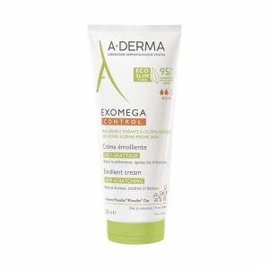 Exomega Control Creme Emolliente Flacon 200 Ml 1