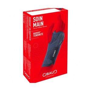 MANUGIB DE QUERVAIN Orthèse de poignet pouce d'immobilisation, légère, droit, taille 3, unité