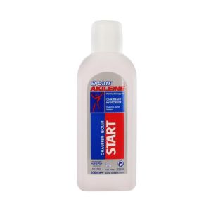 Akileine Sport Start Chauffant Hydrofuge Huile De Massage Flacon 200 Ml 1