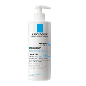 LIPIKAR CREME AP+ M Crème relipidante triple réparation, fl 400 ml