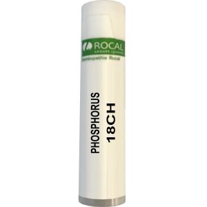 Phosphorus 18ch dose 1g rocal
