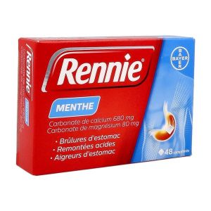 RENNIE COMPRIME B/48