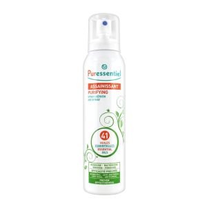 Puressentiel Assainissant Spray Aux 41 Huiles Essentielles Liquide 200 Ml 1