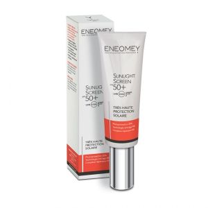 Eneomey Sunlight Screen Protection Solaire Spf50+ 50Ml