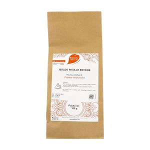 BOLDO IPHYM Feuille de boldo, vrac, sac 100 g