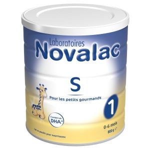 NOVALAC S1 800G