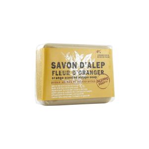 Aleppo Soap Co Savon D'Alep Moule Fleur D'Oranger 100 G 1