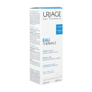 URIAGE EAU THERMALE GELEE D'EAU Gelée d'eau, tube 40 ml