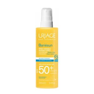 Uriage Bariesun Spray Invisible Spf50+ Liquide Flacon 200 Ml 1