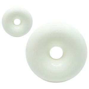 Gyneas Pessaire Gyn&Donut 95 Mm Blanc T7 1