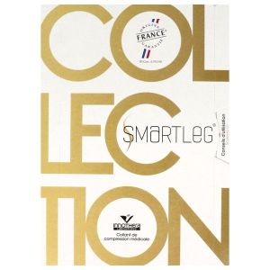 Innothera Smartleg Classe 2 Collant Irresistible Pois Boite T3 Normal 1