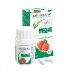 Naturactive Pectine de Pomme 30 Gélules