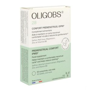 Oligobs 28 Pre-Menstruel Bt 30