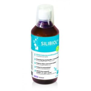 Ineldea Silibiol - Silicium Organique Phytosynergise Flacon 500 Ml 1