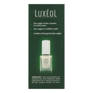 Luxeol Soin Ongles Fortifiant